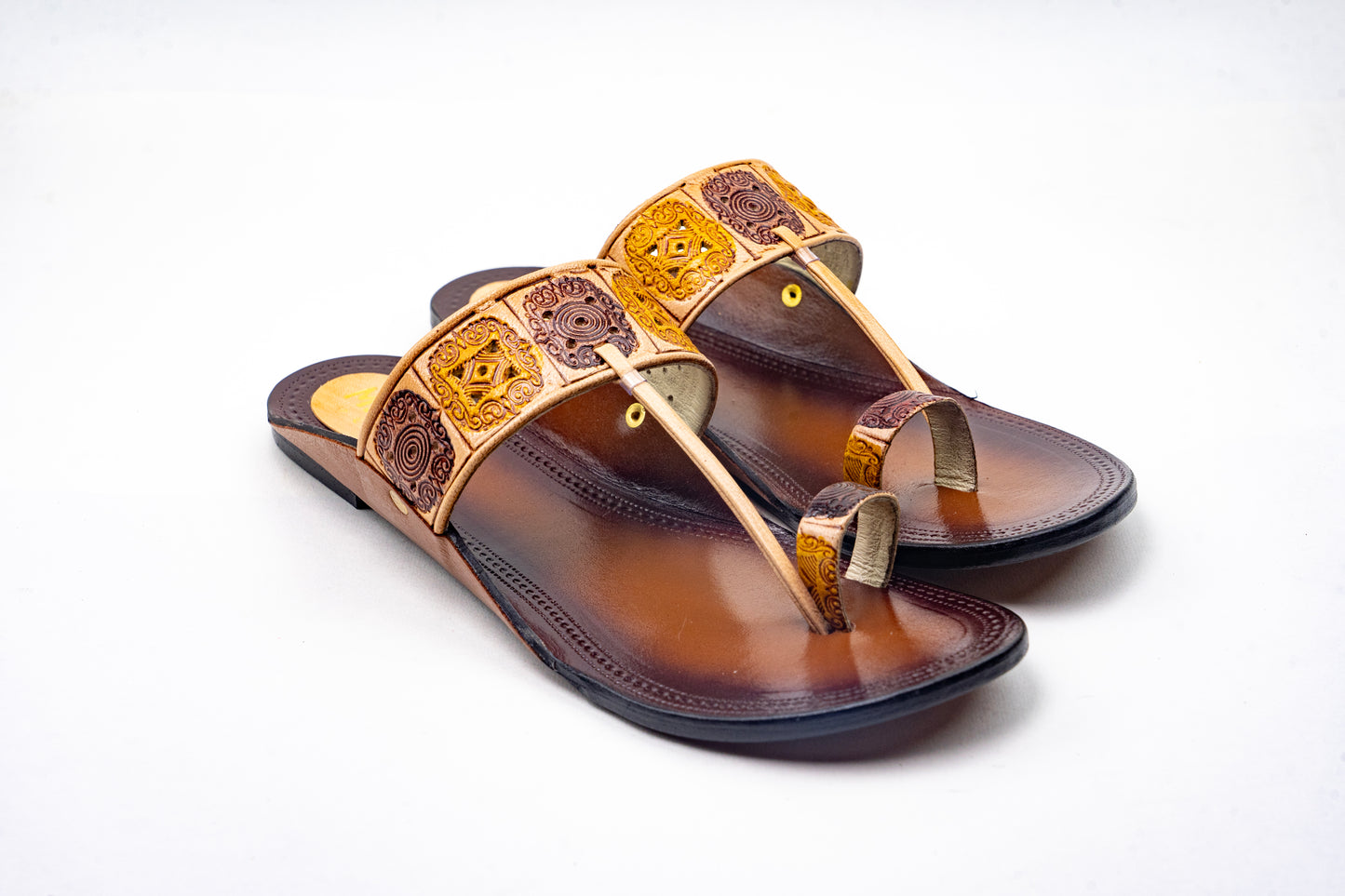 Handcrafted Kolhapuri Sandals