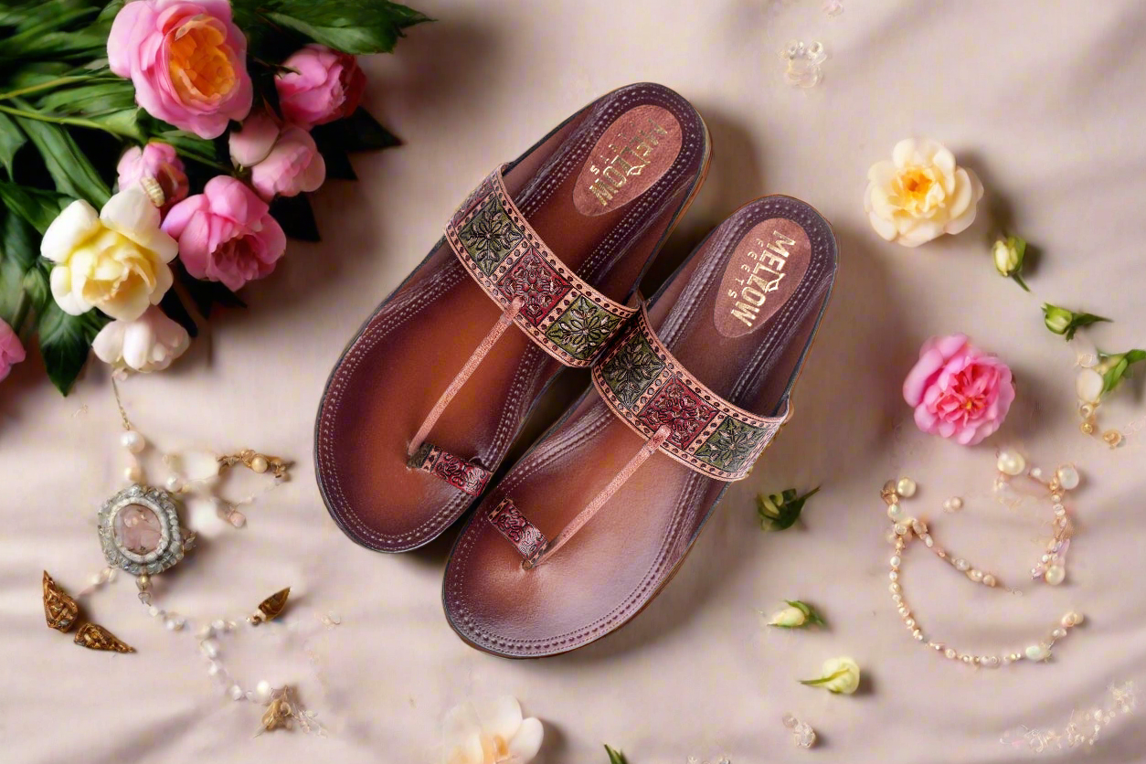 Festive Footprints