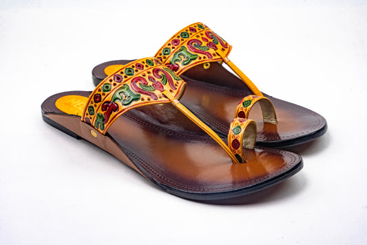 Women's Kolhapuri Sandals