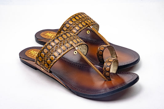 Artisan Indian Footwear