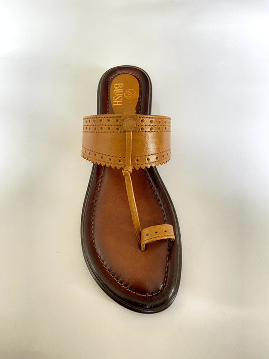 Terra Adorn Thong Sandals