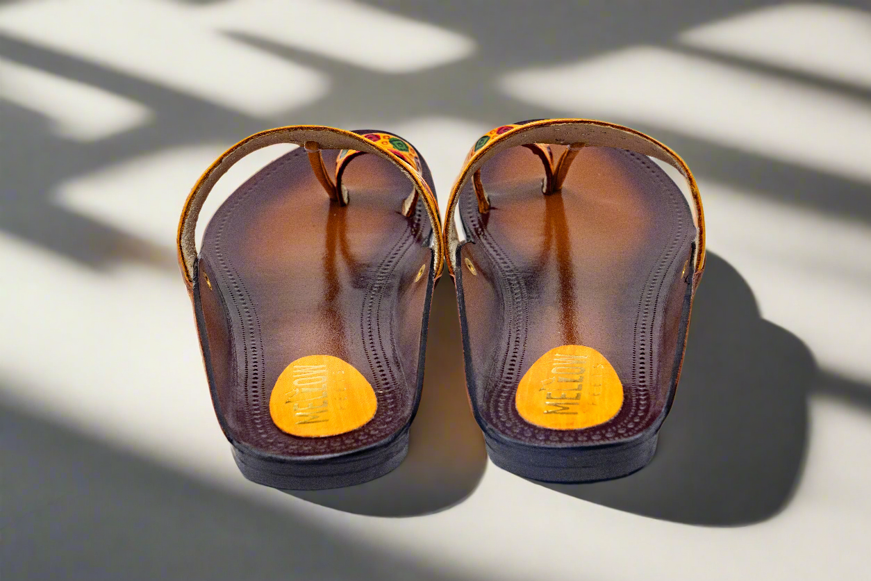 Women's Kolhapuri Sandals