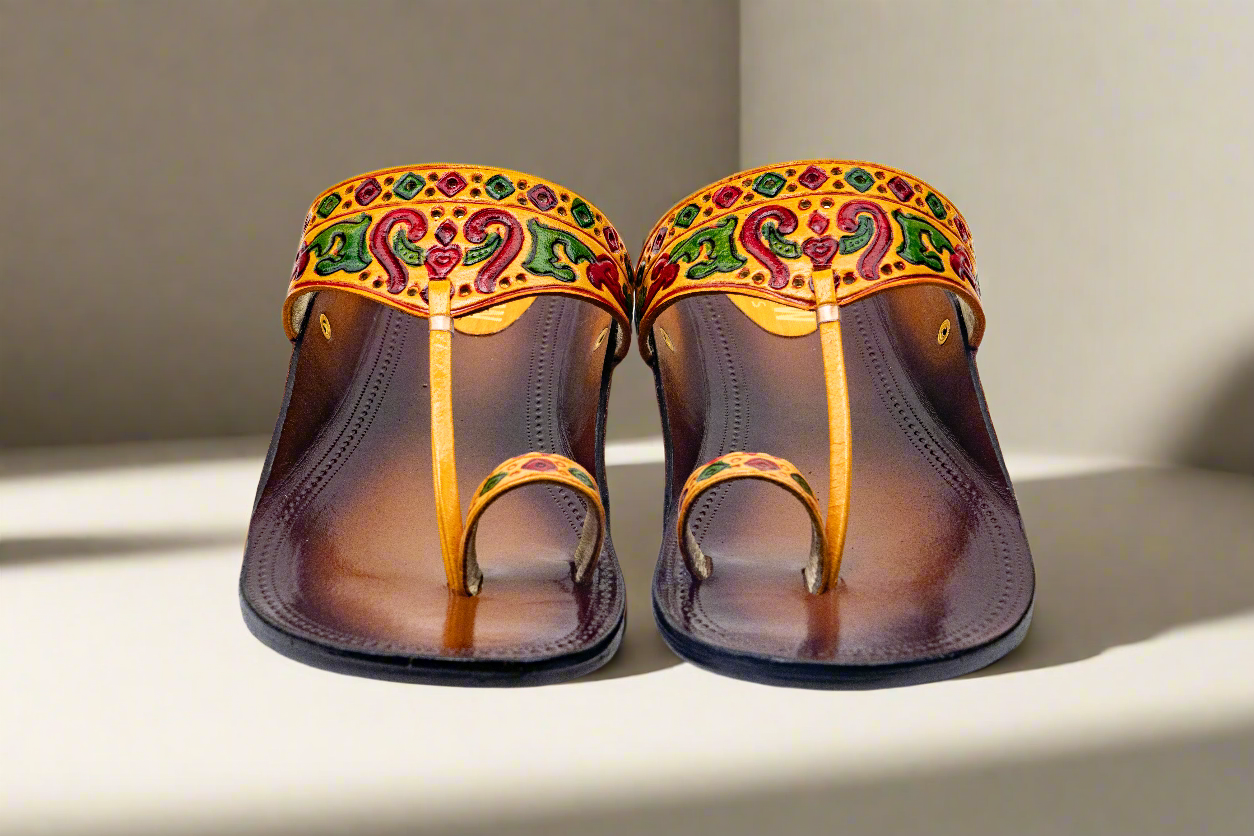 Women's Kolhapuri Sandals