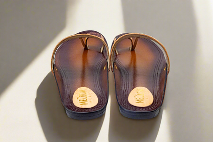 Handcrafted Kolhapuri Sandals