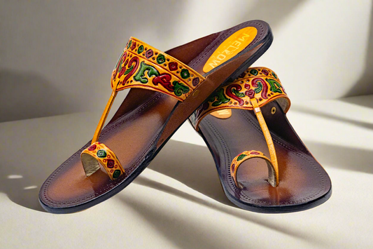 Women's Kolhapuri Sandals