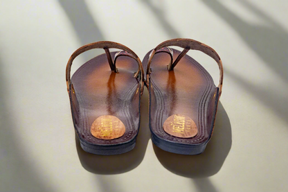 Boho Kolhapuri Flats