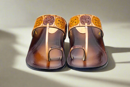 Handcrafted Kolhapuri Sandals
